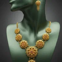 فروش و تعویض طلا نیم ست منصفانه