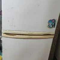 یخچال کارکرده سالم