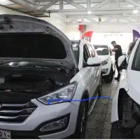 تعمیرگاه فعال با کلیه لوازم اجاره