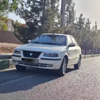 فروش خودرو سمند ef7 //تقویت شده