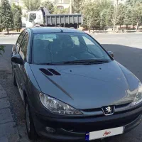 پژو 206 تیپ ۲، (عروسک) فوری فوری|خودرو سواری و وانت|صومعهسرا, |دیوار