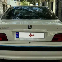 پژو پارس موتور جدید p مدل ۱۴۰۱ دریچه سیمی|خودرو سواری و وانت|تهران, مهرآباد جنوبی|دیوار