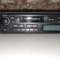 رادیو پخش کاست خور پراید نو نو با دفترچه