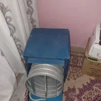 رطوبت ساز پروانه ای یک اسب بخار|ماشین‌آلات صنعتی|شاهین‌شهر, خانه کارگر|دیوار