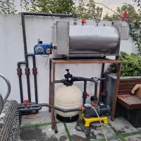 نصاب مجری اجرای استخر ساخت استخر سونا جکوزی