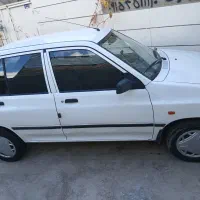 پراید ۹۶  تکسوز