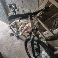 دوچرخه 27 در حد نو|دوچرخه، اسکیت، اسکوتر|رشت, حومه رشت|دیوار