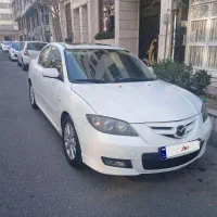 مزدا ۳ مدل ۸۸ تیپ ۳