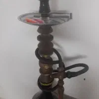 یک عدد قلیان چوب گردو