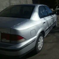 ماشین سمند ایکس۷ مدل۸۷ تمیز|خودرو سواری و وانت|مشهد, حجاب (شهرک غرب)|دیوار