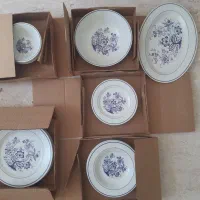 سرویس ۲۶ پارچه چینی تکه
