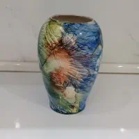 گلدان|گل مصنوعی|تربت‌حیدریه, کاشانی|دیوار