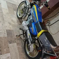 موتور هندا 200 نیکتاز