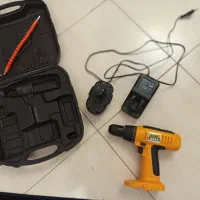 دریل شارژی هوم ورک 18 ولت|ابزارآلات|ری, دولتآباد|دیوار