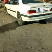 پژو پارس ساده، مدل ۱۳۷۹