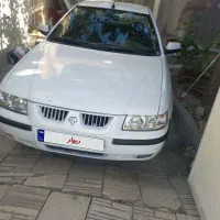 سمند LX EF7 بنزینی، مدل ۱۳۹۰|خودرو سواری و وانت|قزوین, |دیوار