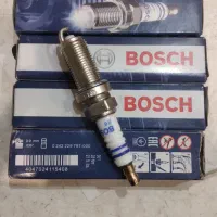 شمع بوش ۴ تایی|قطعات یدکی و لوازم جانبی|هشتگرد, شهرک راه آهن|دیوار