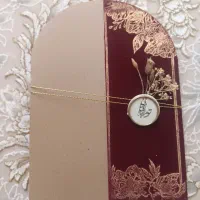 پک کارت دعوت زیبا