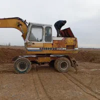 بیل لاستیکی912