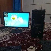 کامپیوتر LG|رایانه رومیزی|مرودشت, کناره|دیوار