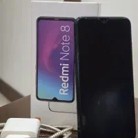 گوشی Redmi Note 8 تمیز