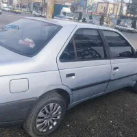 پژو روآ دوگانه سی ان جی سالم