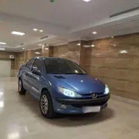 ۲۰۶اس دی v8بی رنگ سفارشی استثنایی کارمندی