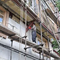 تخته الوار بنایی ۵۲ سانتی