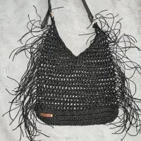 کیف رافیا ریشه دار