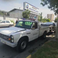یدکش چرخگیر امداد خودرو یدک کش جرثقیل کفی خودروبر
