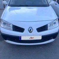 مگان اتومات مدل ۹۱