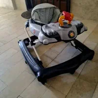 کالسکه و روروئک
