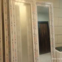 درب پی وی سی قسطی