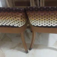 میز غذاخوری|میز و صندلی غذاخوری|کرمانشاه, |دیوار