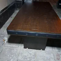 میز کنفرانس ۶ نفره در حد نو|دفتر کار|کلارآباد, |دیوار