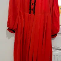 پیراهن بلند مناسب یلدا