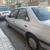 پژو۴۰۵ مدل 88|خودرو سواری و وانت|گلستان (تهران), |دیوار