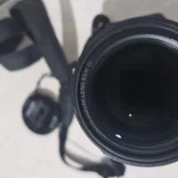 دوربین کانن  SX60 HS با باطری اضافه و رم|دوربین عکاسی و فیلم‌برداری|نور, |دیوار