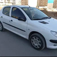 206 تیپ2 مدل94|خودرو سواری و وانت|مرودشت, ثبت احوال|دیوار