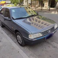 پژو ۴۰۵مدل ۹۴|خودرو سواری و وانت|ساری, |دیوار