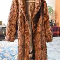 پالتو پوست طبیعی(اورجینال، مارک)