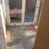 قفس|لوازم جانبی حیوانات|جغتای, |دیوار