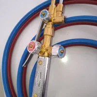 سرپیک ذوب زینسر بهمرا شلنگ و اتصالات|ابزارآلات|کرج, شاهینویلا|دیوار