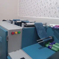 دستگاه سفره وزباله رول کن