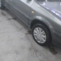سمند دوگانه cng مدل ۸۵ خاکستری|خودرو سواری و وانت|سنندج, |دیوار