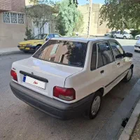 پراید مدل ۹۰ هیدرولیک بیرنگ دوگانه cng|خودرو سواری و وانت|قم, هفت تیر|دیوار