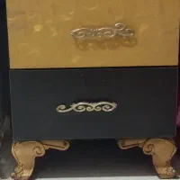 فایل دو کشو پاتختی سالم