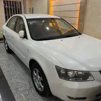 سوناتا NF دنده ای 2006