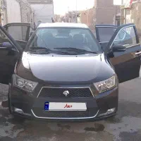 دنا پلاس مشکی متالیک توربو ۶ دنده