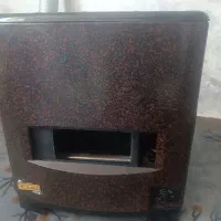 بخاری مهیا گاز با دودکش|بخاری، هیتر، شومینه|اهواز, رسالت|دیوار